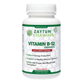 Zaytun Halal Vitamin B12 1000mcg Energy Support - 120 Tablets