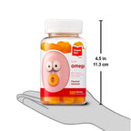 Zahler Chapter One Omega-3 Gummies for Kids - 120 Gummies - image 4
