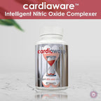 cardiaware Intelligent Nitric Oxide Complexer - 60 Capsules - image 6