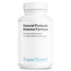 Supersmart Natural Anti Prolactin Supplement - 120 Vegetarian Capsules