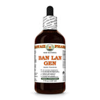 Hawaii Pharm Ban LAN Gen (Isatis tinctoria) Root Alcohol-Free Extract