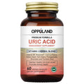 oppuland Uric Acid Detox - 60 Vegetarian Capsules