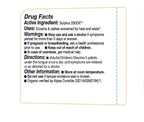 OLLOÏS Sulphur 200ck Homeopathic Medicine - 80 Pellets - image 3