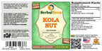 Herbal Terra LLC Kola Nut (Cola Acuminate) Tincture
