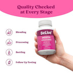 BeLive Myo & D-Chiro Inositol Supplement for Women - 90 Capsules - image 7