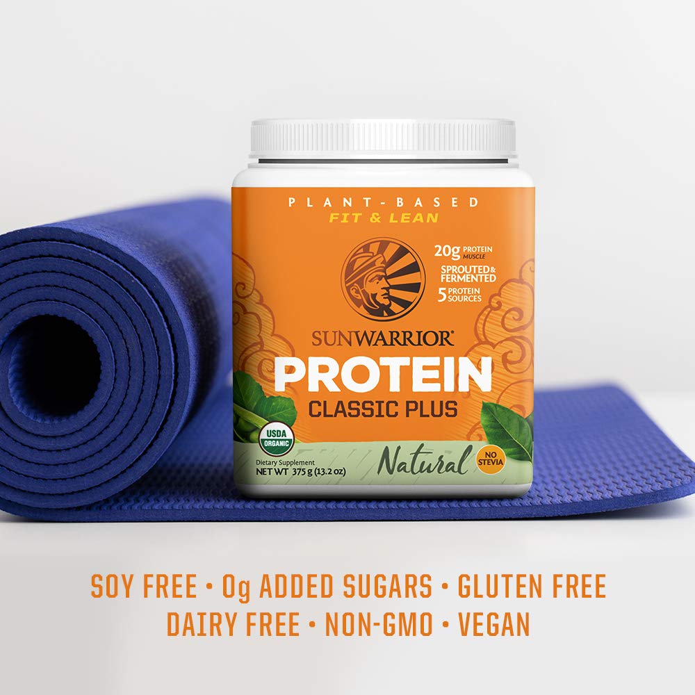 Sunwarrior SUNWARRIOR Organic Protein