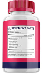 Indelo Baobab Bliss Keto Capsules 800MG - 180 Capsules - image 2
