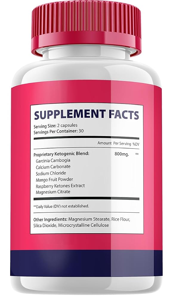 Indelo Baobab Bliss Keto Capsules 800MG - 120 Capsules - image 2