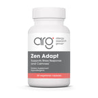 Allergy Research Group Zen Adapt L-Theanine GABA Capsules - 60 Count