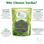 Yuvika Kalmegh Andrographis Paniculata Herb - 100 Grams - image 3