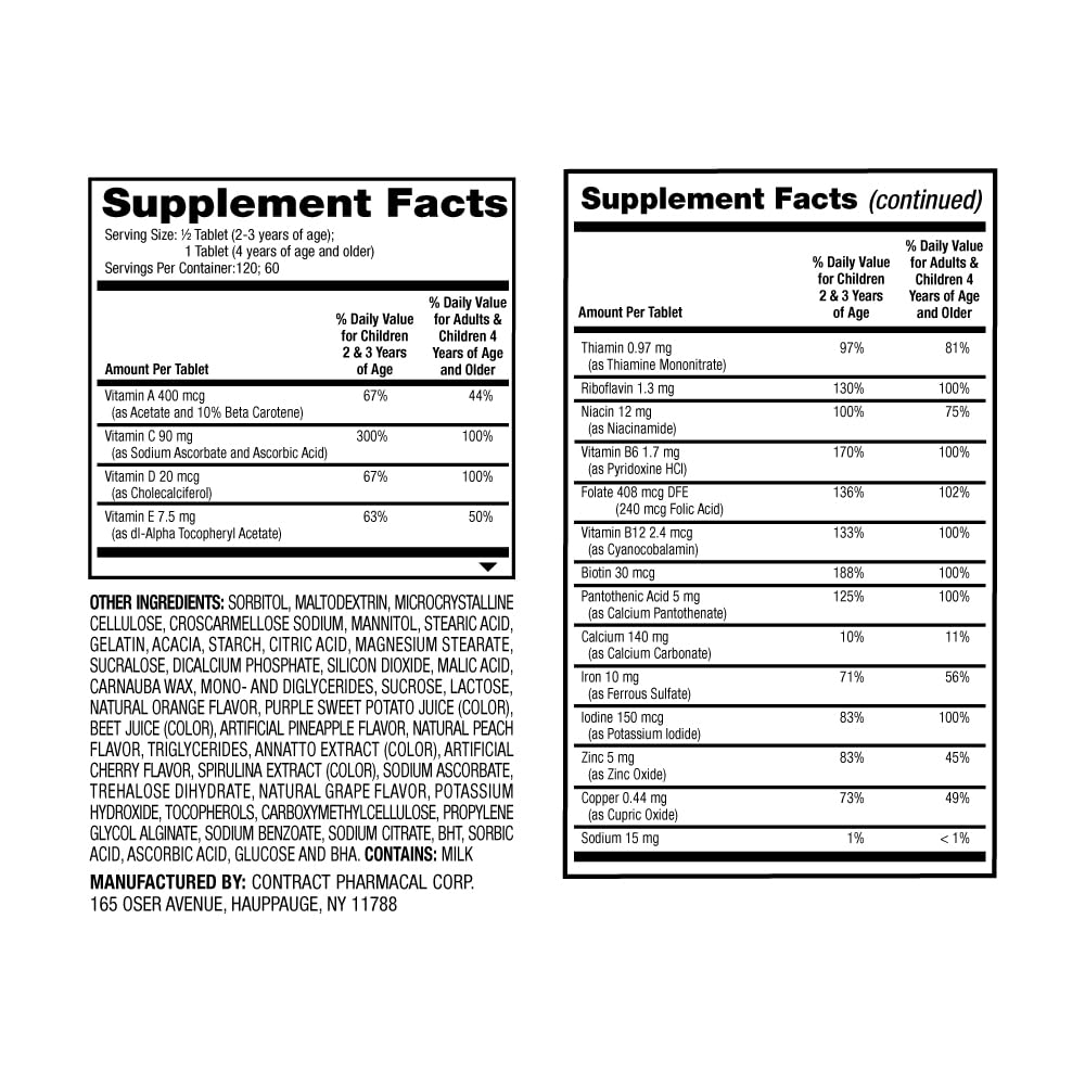 Earth's Splendor Multivitamin