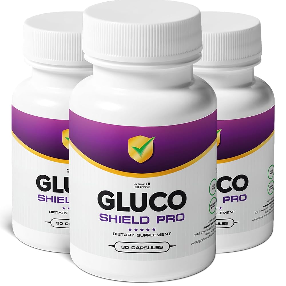 Nature’s NutriWave GlucoShield Pro