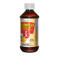 Germa B-Complex Syrup Vitamin B Supplement - 8 oz
