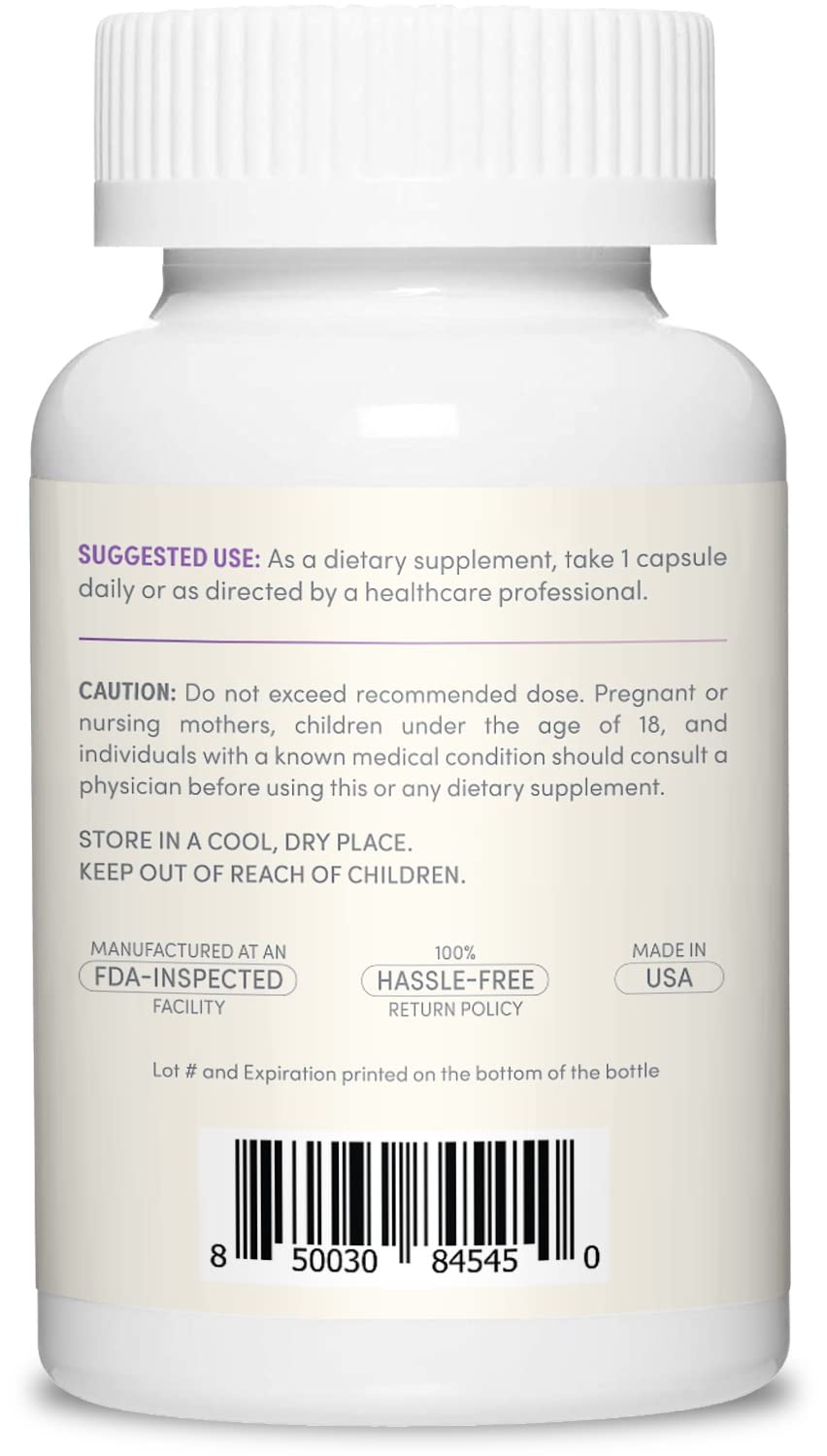 Clear Formulas Potassium Iodide Iodine Supplement - 90 Capsules - image 2