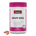 Swisse Grape Seed Extract Capsules Antioxidant - 300 Tablets
