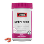 Swisse Grape Seed Extract Capsules Antioxidant - 300 Tablets