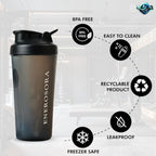 ENEROSORA Shaker Bottle 16 oz - 1 Count - image 4