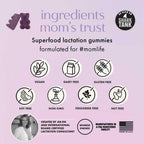 Boobie Brands Lactation Support Gummies - 60 Gummies - image 2