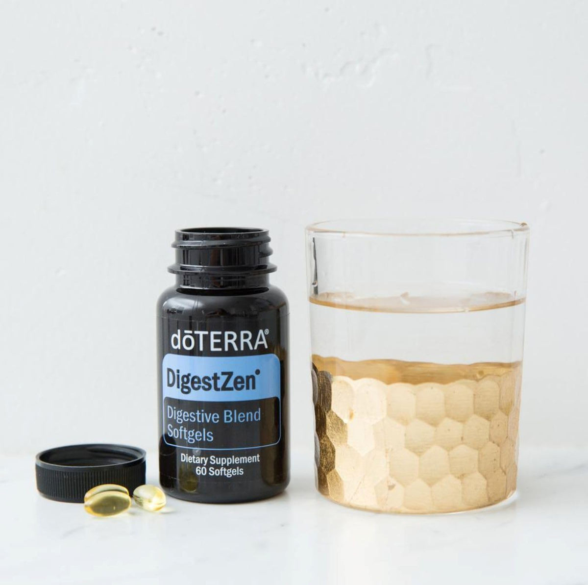 doTERRA DigestZen Softgels - 120 Count (2 Pack) - image 2