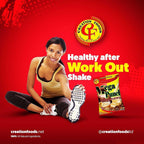 Creation Foods Mega Punch Protein Powder - Small - image 5