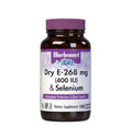 BlueBonnet Dry E-400 IU Plus Selenium Vegetarian Capsules - 120 Count