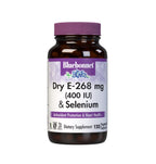 BlueBonnet Dry E-400 IU Plus Selenium Vegetarian Capsules - 120 Count