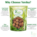 Yuvika Kaknaj Bladder Cherry Whole Herb - 400 Grams - image 3