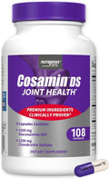 Cosamin DS Joint Health Glucosamine & Chondroitin - 2 Capsules