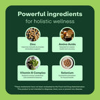 WellWithAll Multivitamin for Men with Zinc, Vitamin D & B12 - 60 Tablets - image 2