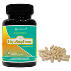 Heshoutang HepaStopForte Herbal Liver Cleanser - 60 Vegetarian Capsules - image 2