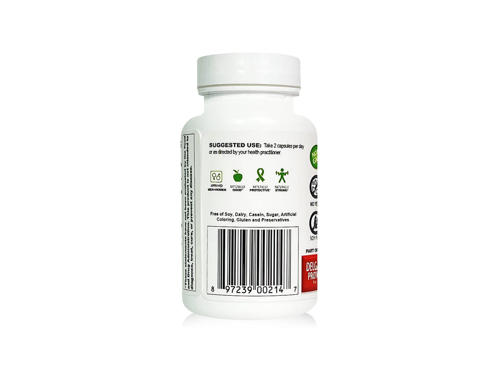 The Delgado Protocol for Health Estroblock - Natural Anti-Estrogen