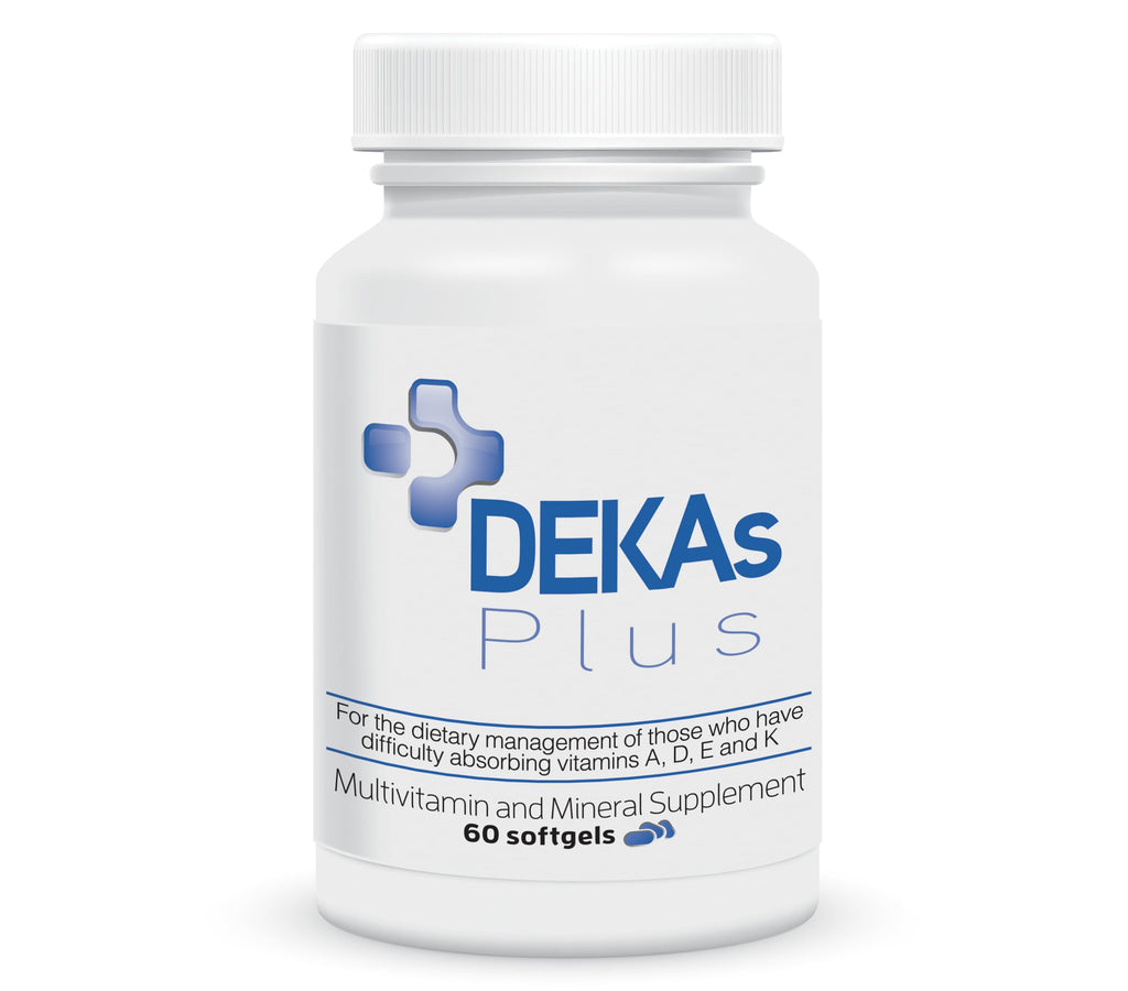 Snana DEKA's Plus Multivitamin Softgels - 60 Softgels
