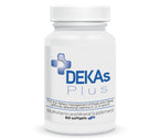 Snana DEKA's Plus Multivitamin Softgels - 60 Softgels