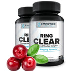 Empower Health Labs Ring Clear All-Natural Ear Buzz Relief - 30-Day Supply - image 2