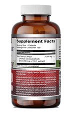 Amazing Formulas Tart Cherry Supplement