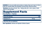 SOLARAY Pure CoQ-10 30 mg Heart & Energy Support - 60 Vegetarian Capsules - image 2