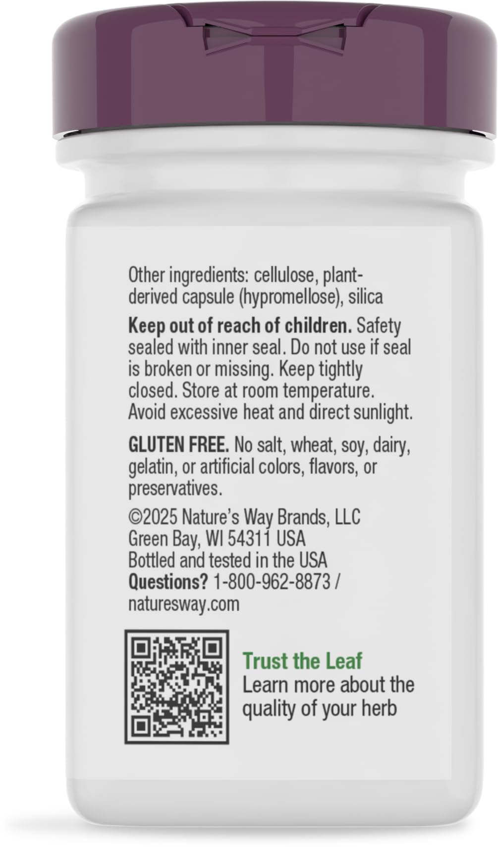 Nature's Way Bilberry Premium Extract