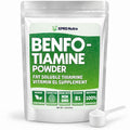 XPRS Nutra Benfotiamine Powder Vitamin B1 - 1 Ounce