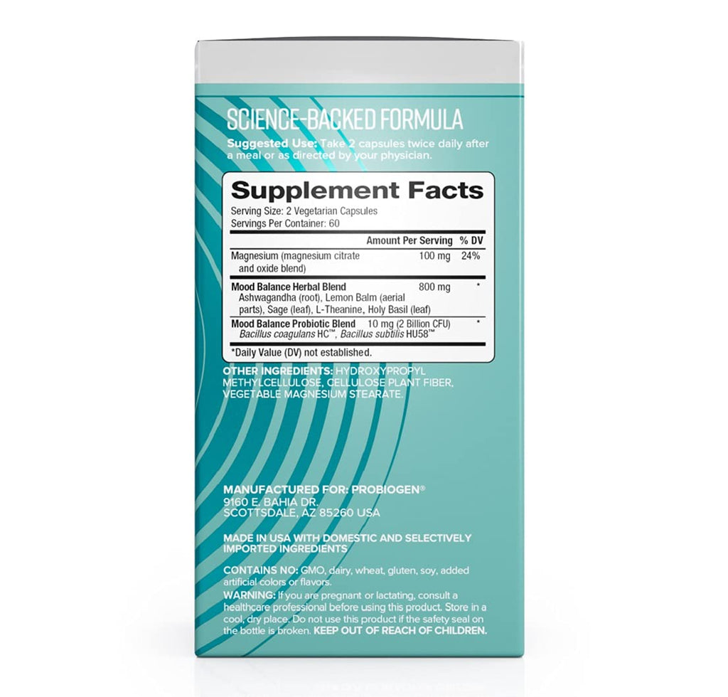 Probiogen Probiogen Probiotic 30 Count