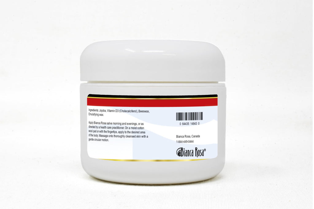 Bianca Rosa Vitamin D3 Salve Ointment - 2 oz - image 2