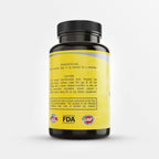 Pure By Nature Bee Pollen Supplement with Propolis & Royal Jelly - 120 Capsules - image 3