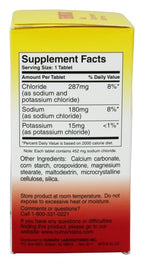 Thermotabs Salt Supplement Buffered - 100 Tablets - image 2