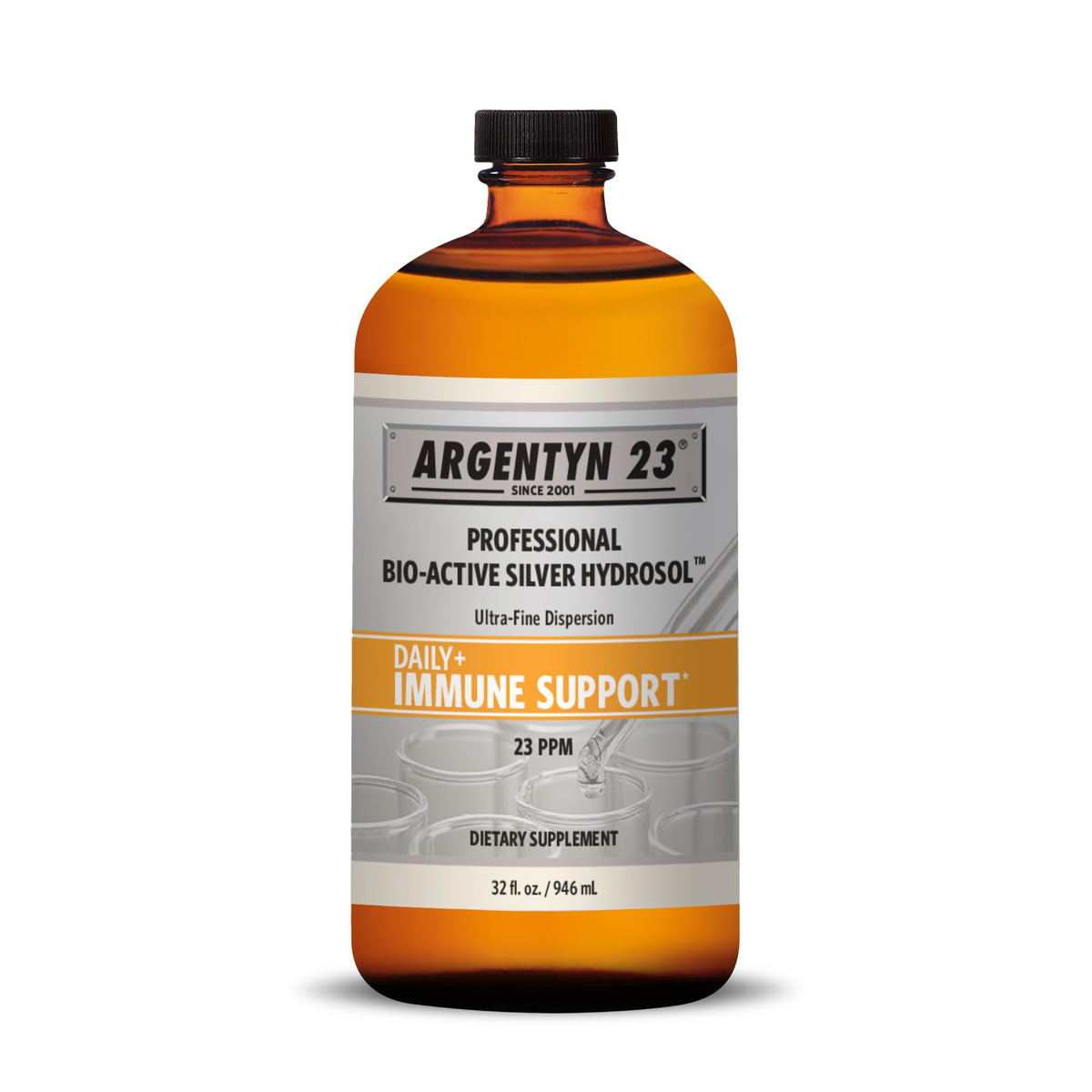 Argentyn 23 Professional Immune Support - Colloidal Silver