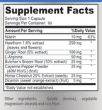 YUMMYVITE Blood Circulation Supplement - 90 Capsules - image 6