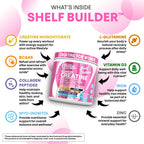 Clean Nutraceuticals Creatine for Women Powder - 9.48 oz - image 7