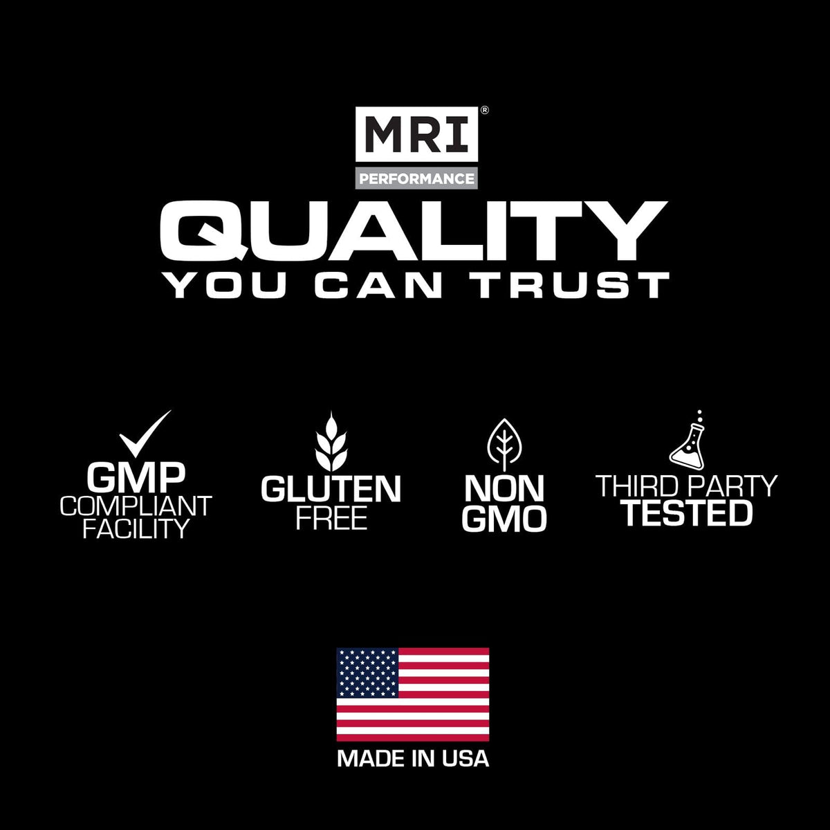 MRI Performance NO2 Nitric Oxide Booster