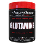 Insane Labz Glutamine Powder 5g - 60 Servings