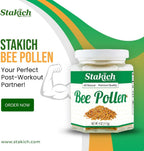 Stakich Bee Pollen
