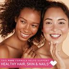PUREFINITY Collagen Peptides for Women - 90 Capsules - image 6
