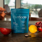 Remade Natural Sleep Aid Without Melatonin Powder - 7.4 oz - image 4